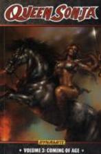 Queen Sonja Volume 3