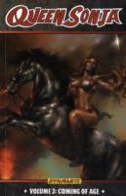 Bertrand.pt - Queen Sonja Volume 3