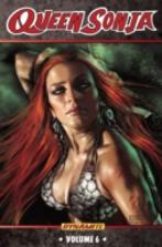 Queen Sonja Volume 6