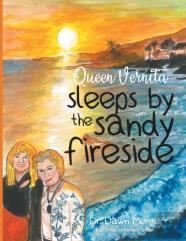 Queen Vernita Sleeps By The Sandy Fireside