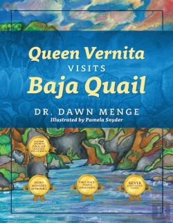 Bertrand.pt - Queen Vernita Visits Baja Quails