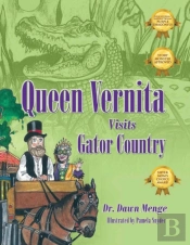 Queen Vernita Visits Gator Country