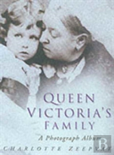 Queen Victoria'S Family