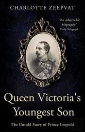 Queen Victoria'S Youngest Son