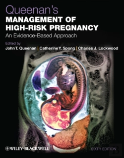 Bertrand.pt - Queenan'S Management Of High-Risk Pregnancy