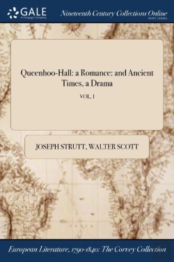 Bertrand.pt - Queenhoo-Hall: A Romance: And Ancient Times, A Drama; Vol. I