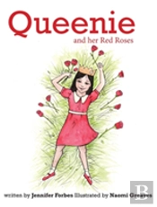 Queenie And Her Red Roses