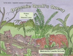 Bertrand.pt - Queenie Quoll'S Quest