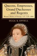 Queens, Empresses, Grand Duchesses And Regents