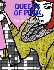 Queens Of Punk: Riot Grrrl Crossword Puzzles