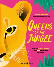 Queens Of The Jungle
