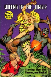 Queens Of The Jungle
