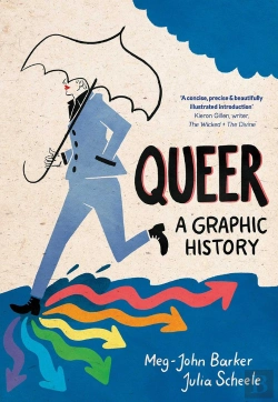 Bertrand.pt - Queer: A Graphic History