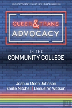 Bertrand.pt - Queer & Trans Advocacy In The Community College