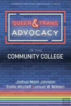 Bertrand.pt - Queer & Trans Advocacy In The Community College
