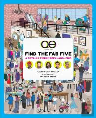 Queer Eye: Find The Fab Five