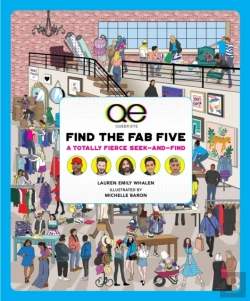 Bertrand.pt - Queer Eye: Find The Fab Five