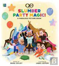 Queer Eye Slumber Party Magic!
