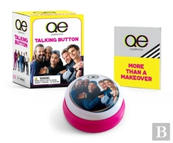 Bertrand.pt - Queer Eye: Talking Button