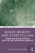 Queer Memory And Storytelling