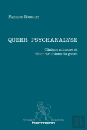 Queer Psychanalyse ; Clinique Mineure Et Déconstructions Du Genre
