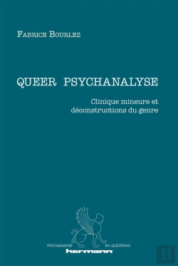 Bertrand.pt - Queer Psychanalyse ; Clinique Mineure Et Déconstructions Du Genre