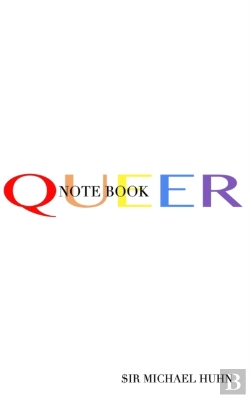 Bertrand.pt - Queer Rainbow Blank Page Notebook