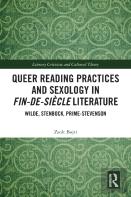 Queer Reading Practices And Sexology In Fin-De-Siecle Literature