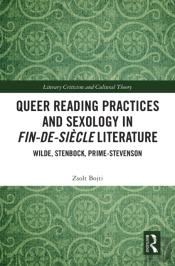 Queer Reading Practices And Sexology In Fin-De-Siecle Literature
