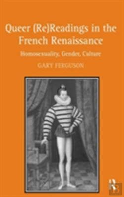 Bertrand.pt - Queer (Re)Readings In The French Renaissance