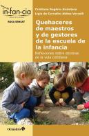 Quehaceres De Maestros Y De Gestores De La Escuela De La Infancia