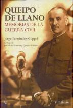 Queipo De Llano Memorias