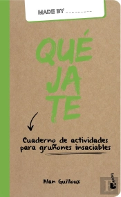 Quéjate