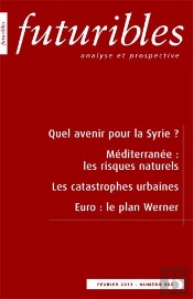 Quel Avenir Pour La Syrie ?