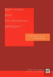 Quel Avenir Pour Les Entreprises Publiques ?