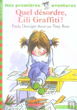 Bertrand.pt - Quel Désordre, Lili Graffiti
