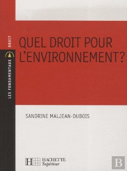 Bertrand.pt - Quel Droit Pour L'Environnement ?