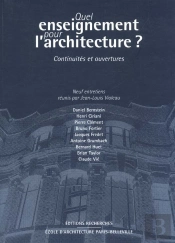 Quel Enseignement/Architecture