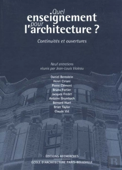 Bertrand.pt - Quel Enseignement/Architecture