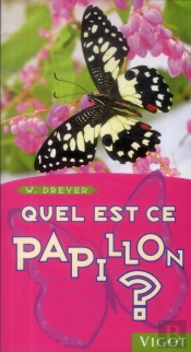 Quel Est Ce Papillon