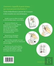 Quel Est Cet Oiseau ?