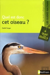 Quel Est Donc Cet Oiseau
