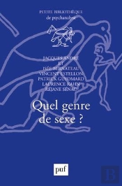 Quel Genre De Sexe ?