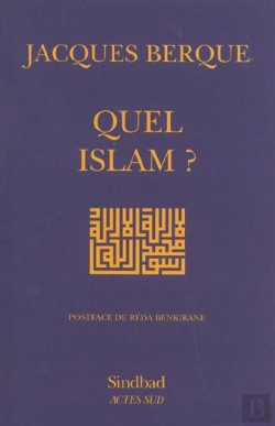Bertrand.pt - Quel Islam ?