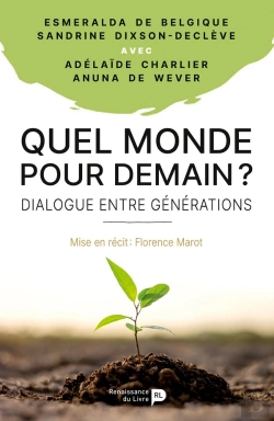 Bertrand.pt - Quel Monde Pour Demain ?  Dialogue Entre Générations