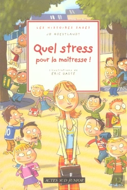 Bertrand.pt - Quel Stress Pour La Maitresse