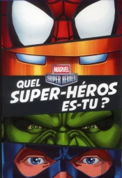 Quel Super Heros Es-Tu ?