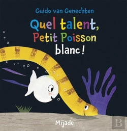 Bertrand.pt - Quel Talent Poisson Blanc !