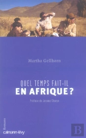 Quel Temps Fait-Il En Afrique ?