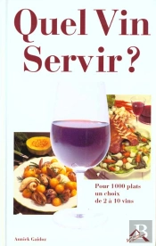 Quel Vin Servir